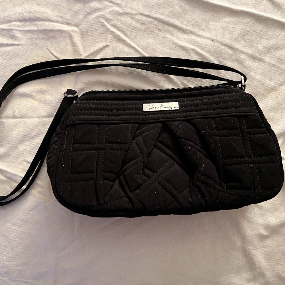 Vera Bradley Handbag Black